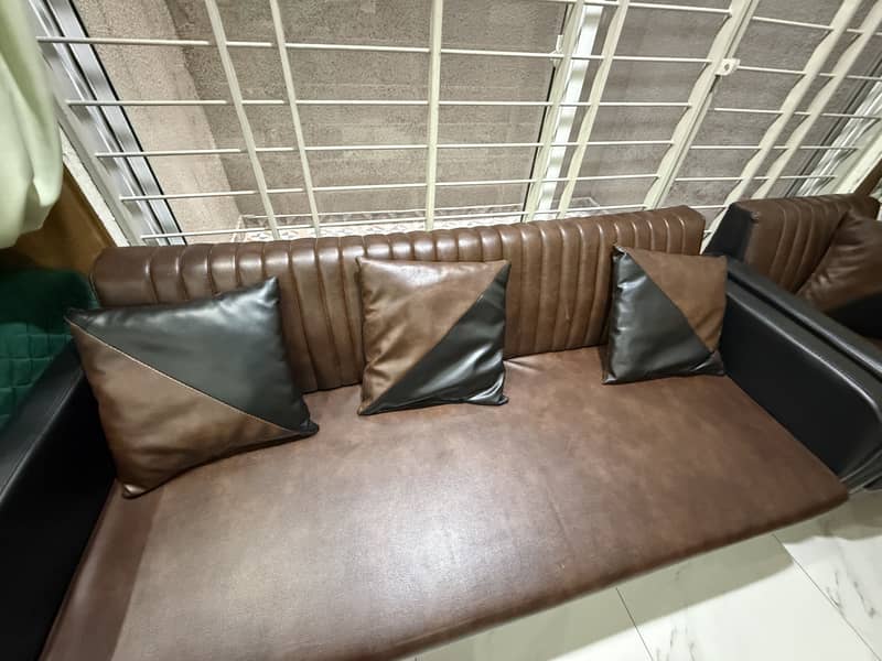 5 seater sofa set 6