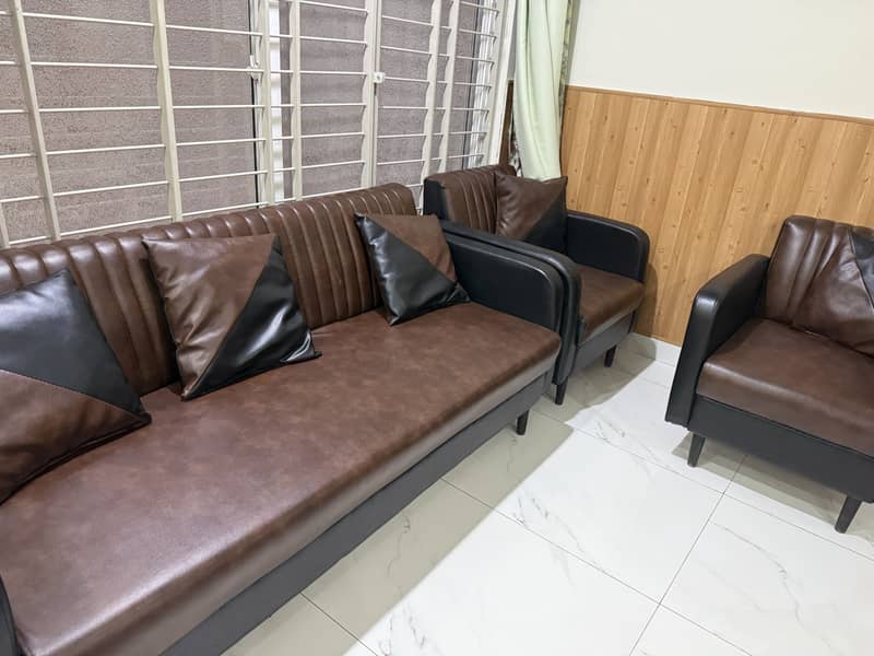 5 seater sofa set 7