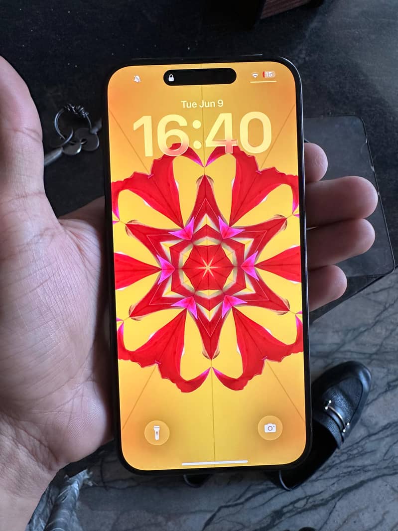 iPhone 15 Pro Max 0