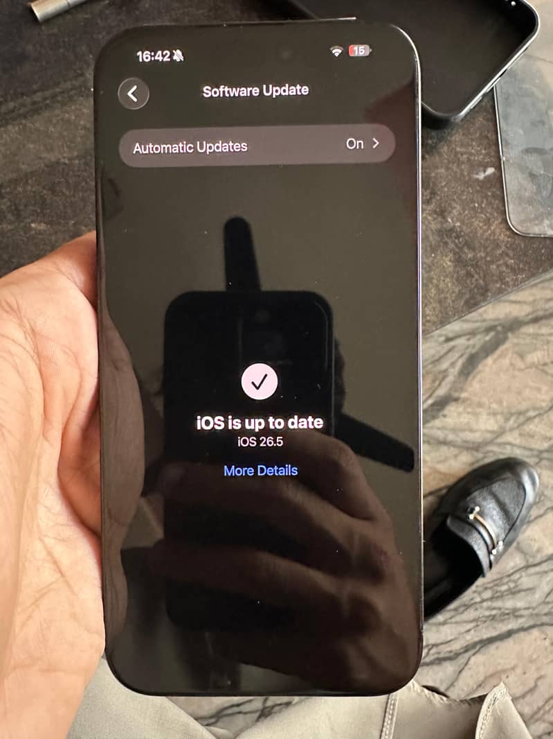 iPhone 15 Pro Max 3
