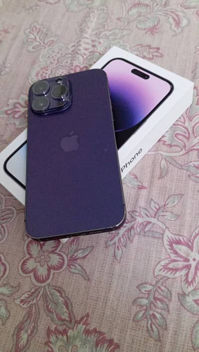 Apple iPhone 14 Pro Max