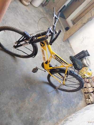 Kids Cycle Zayada use ni huwi 26 inches japanise cycle