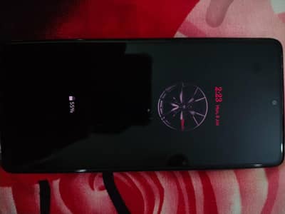 Samsung Mobile A71 PTA Approved With Box