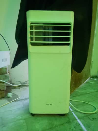0.75 Ton Portable AC with extra cooling