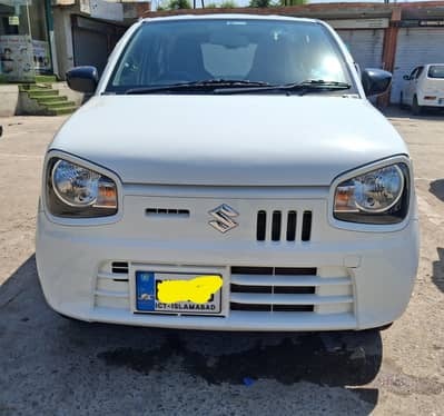 Suzuki Alto 2025