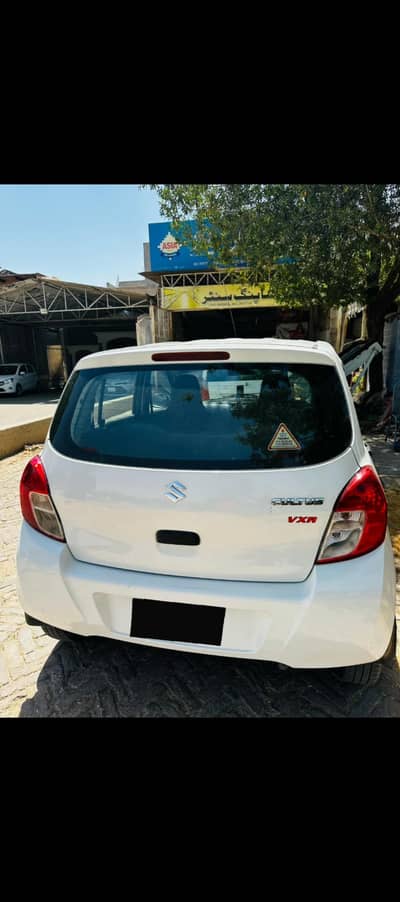 Suzuki Cultus VXR 2017