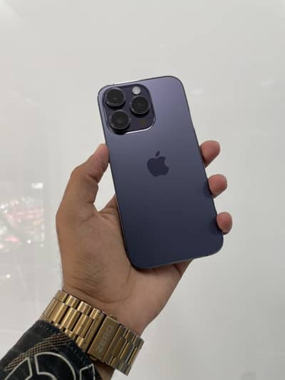 Apple iPhone 14 Pro