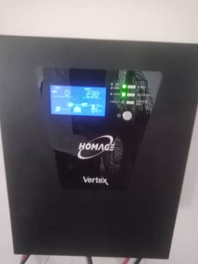 Homage Inverter & UPS 1 kilowatt