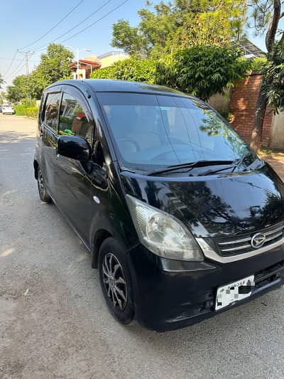 Daihatsu Move Eco Idle
