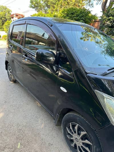 Daihatsu Move Eco Idle