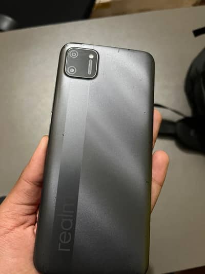 Realme C11