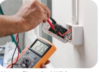repair and mantinance of electrical appliances