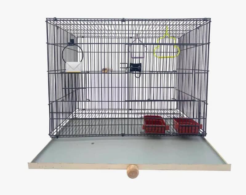 hen cage 1