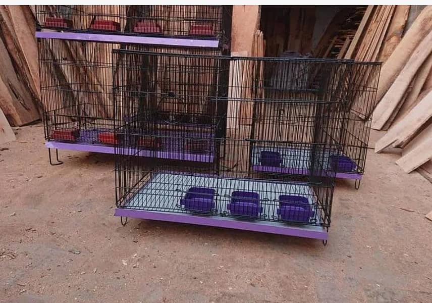 hen cage 2