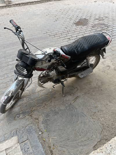 Honda Cd dream