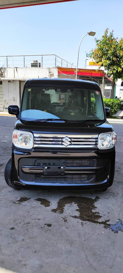 Suzuki Spacia 2023