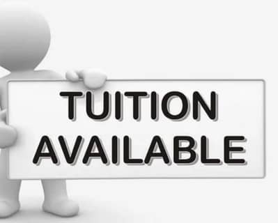female tutor