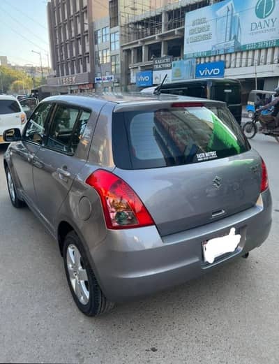 Suzuki Swift 2019