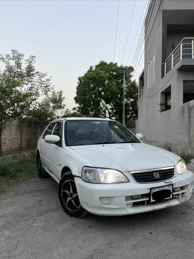 Honda City 2001