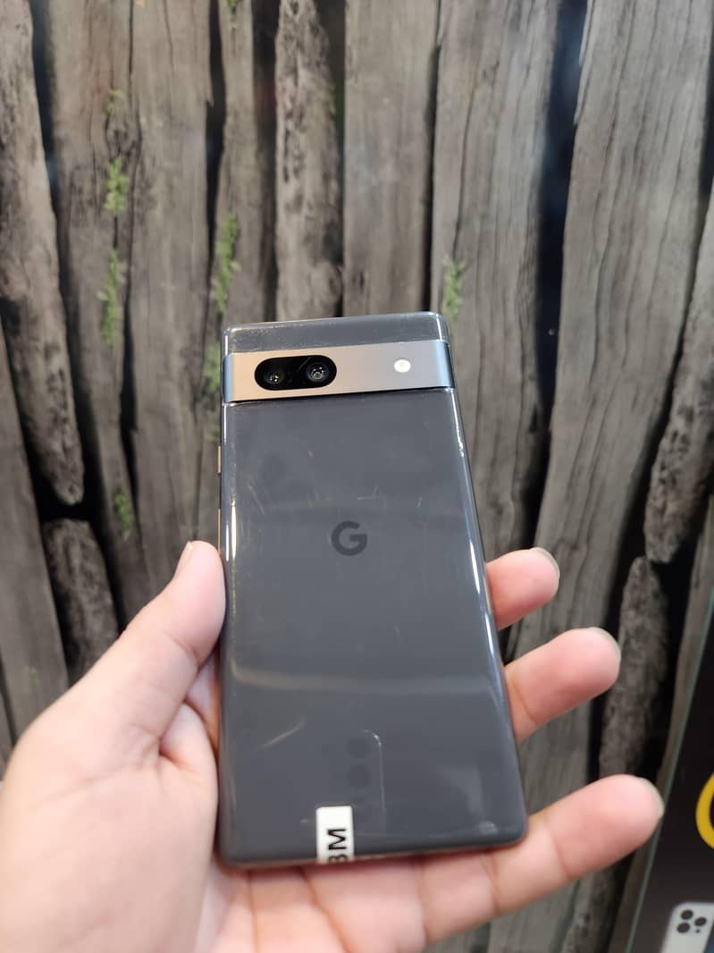 Google Pixel 7a 0