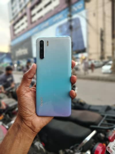 OPPO F15 without Box Or Charger