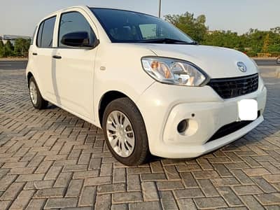 TOYOTA PASSO XS PACKAGE 2018 IMPORT 2022