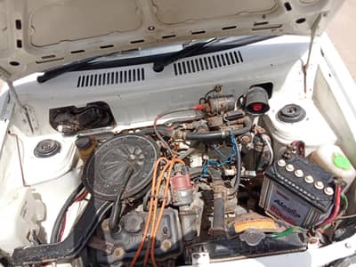 Suzuki Mehran VXR 2005