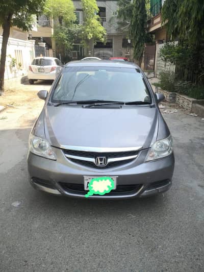 Honda City IDSI 2007