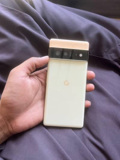 Google Pixel 6 Pro