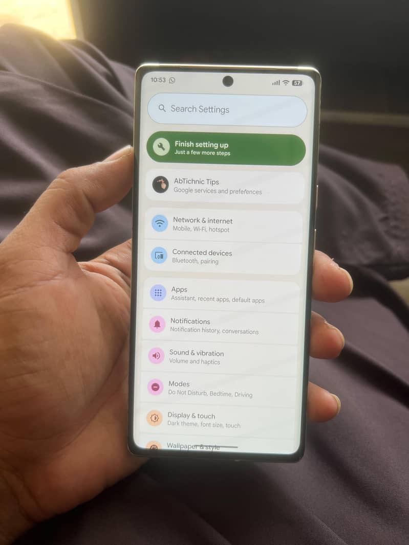 Google Pixel 6 Pro Exchange Possible 2