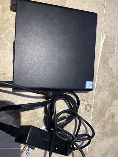 Hp Elitedesk mini