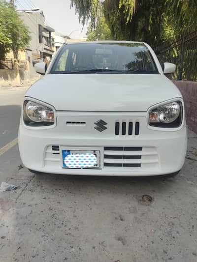 Suzuki Alto VXL 2021