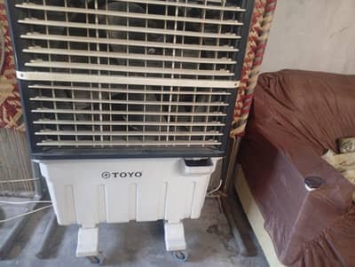 air cooler condition all ok