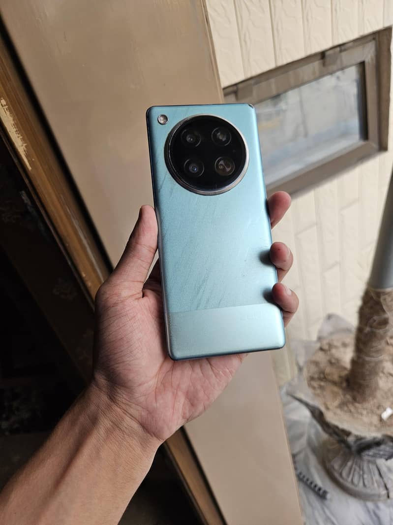 Infinix Zero 40 Exchange Possible 11