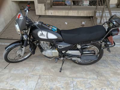 Suzuki gs 150