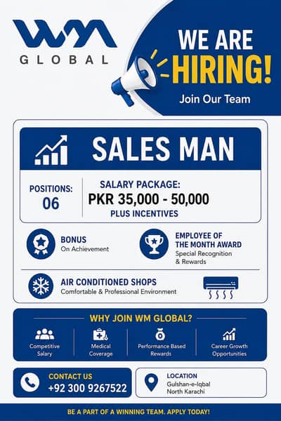 Indoor Office, shop and  Sales jobs for girls and boys