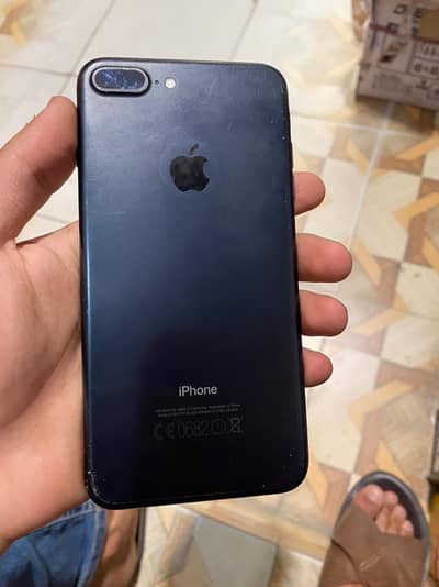 Apple iPhone 7 Plus pta approved all ok