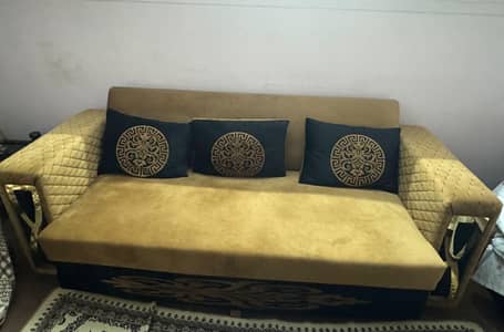 5 seater sofa set