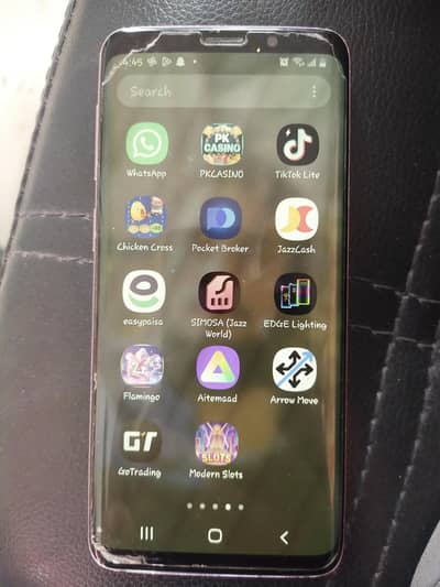 Samsung Mobile S9