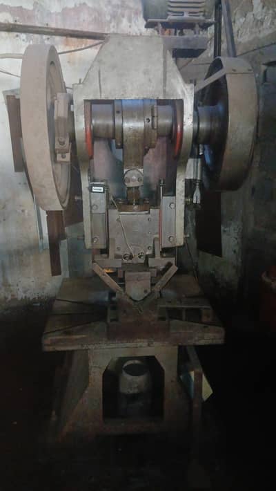 hydroulic and mexhenical pressmachinery