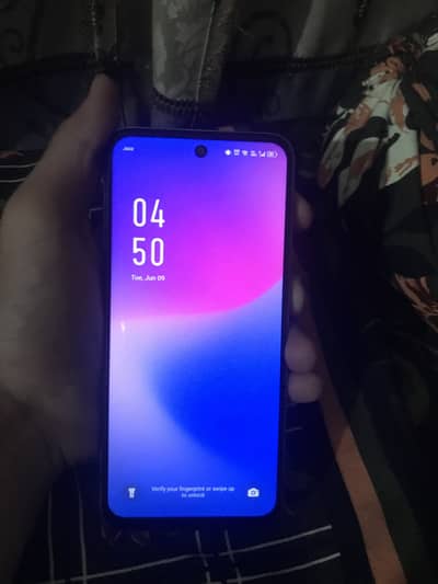 Infinix Hot 50i