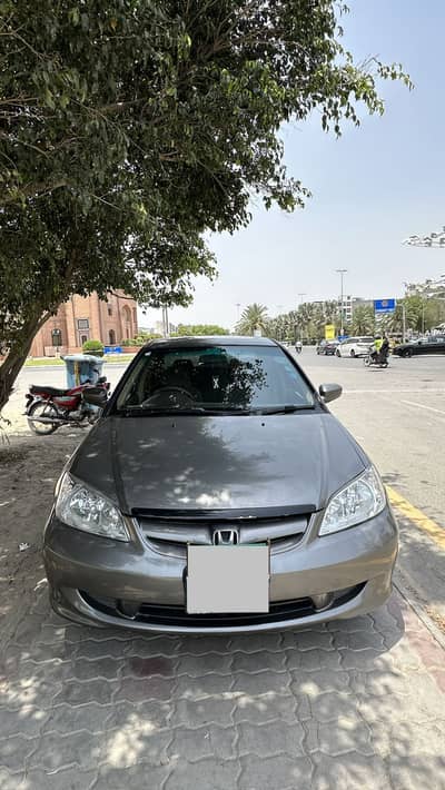 Honda Civic VTi Oriel 2005