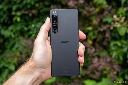 Sony 1 IV
