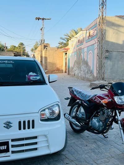 Suzuki Alto 2023