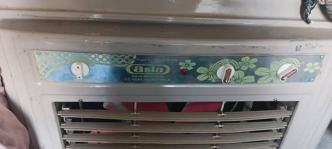 Room Cooler steel body full size Asia company