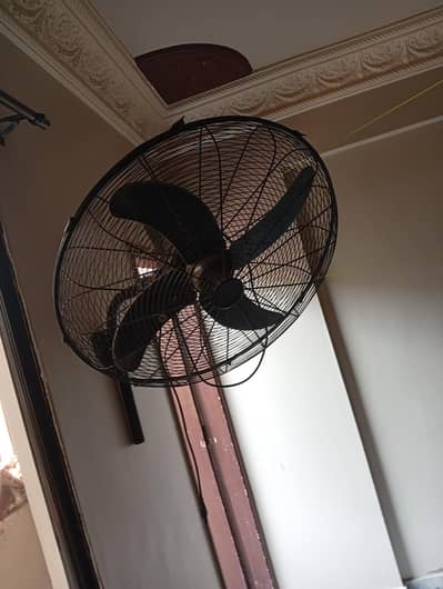 gfc breaket fan