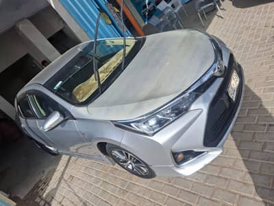Toyota Corolla Altis X 2021