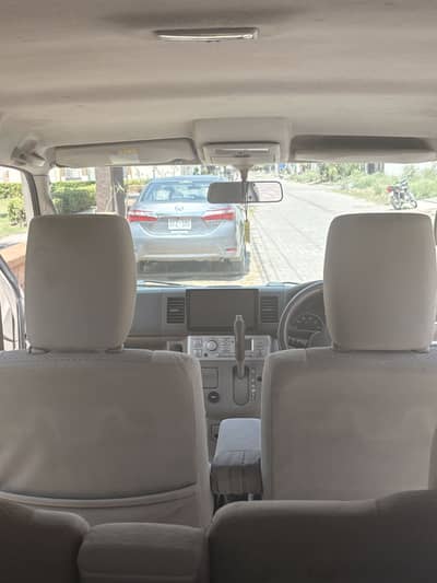 Suzuki Every Wagon 2012/2015