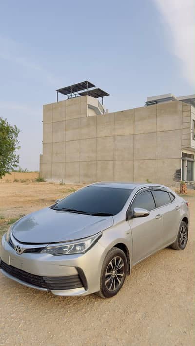 Home used car