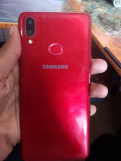 Samsung Mobile A10S